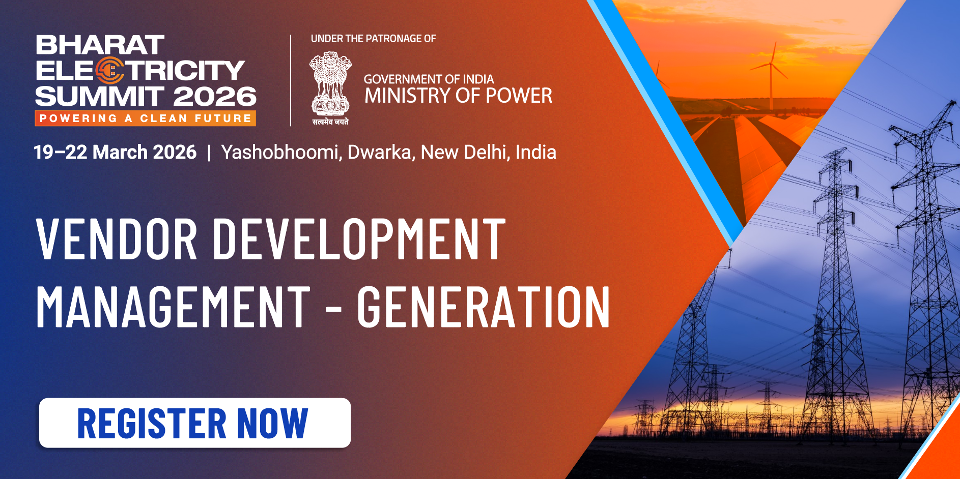 Vendor Development Session